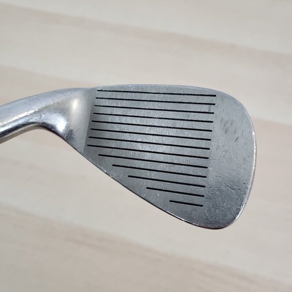 Vintage Mizuno Tour Select Blade 9-iron Steel Shaft Right-Hand 35.75" NEEDS GRIP - Picture 3 of 16